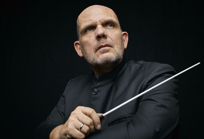 El director Jaap van Zweden, acusado de comportamiento autoritario con sus músicos