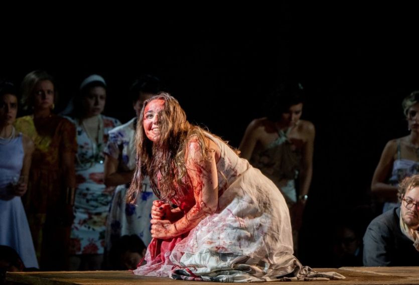 "Lucie de Lammermoor", "Il diluvio universale" y "Alfredo il grande" en el Festival Donizetti 2023