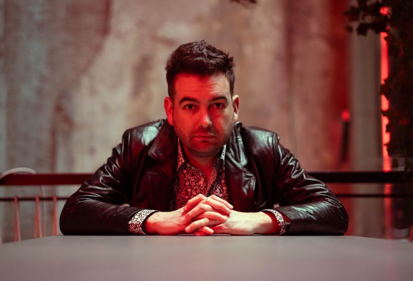 Miguel Ángel Acebo: "Algunas fronteras están más en nuestra mente que en la realidad misma"