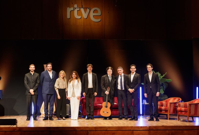 La Orquesta y Coro de RTVE presenta su nueva temporada bajo el título de 'In Crescendo'