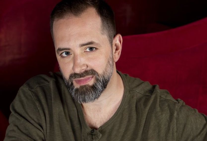 Etienne Dupuis: "Rigoletto es un sueño para cualquier barítono"