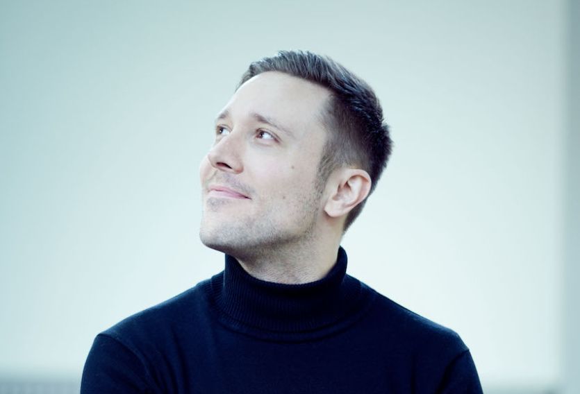 Roberto González-Monjas, próximo director titular de la Orquesta del Mozarteum de Salzburgo