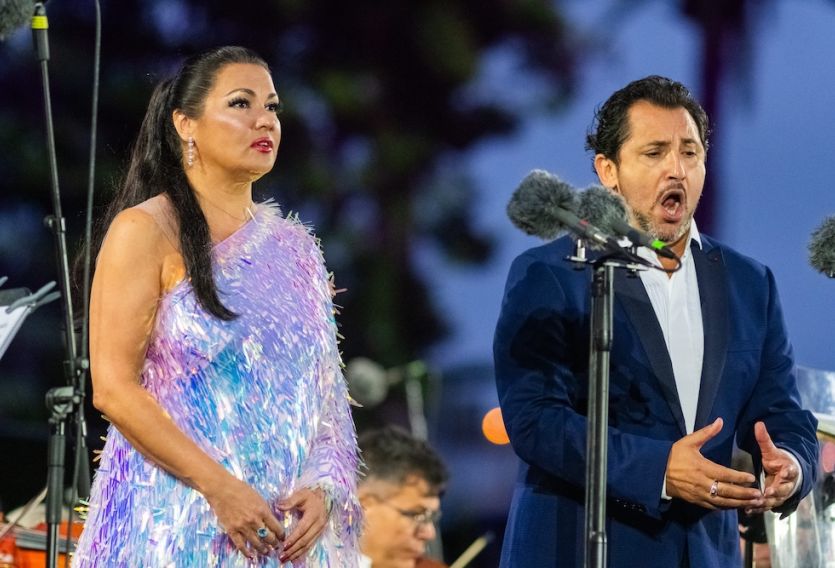 Anna Netrebko y Jorge de León abren una nueva edición del Santa Catalina Classics
