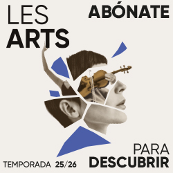 Les Arts web