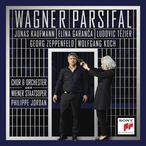 parsifal wagner sony cd1