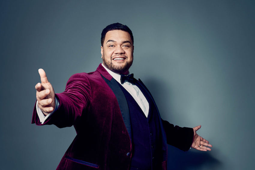 Pene Pati sustituye a Xabier Anduaga en el recital del Liceu junto a Sara Blanch
