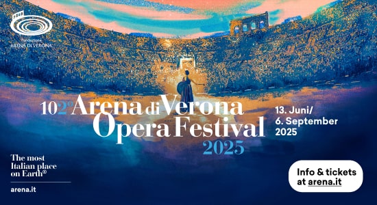 Banner destacado 2: Arena Verona