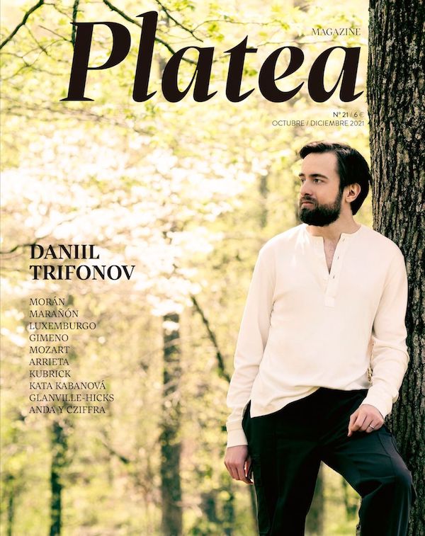 Número 021 | Daniil Trifonov