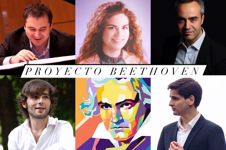 proyectoBeethoven oviedoFilarmonia