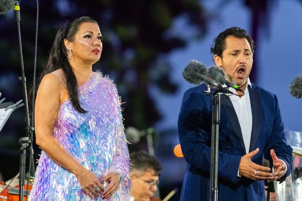 Anna Netrebko y Jorge de León abren una nueva edición del Santa Catalina Classics