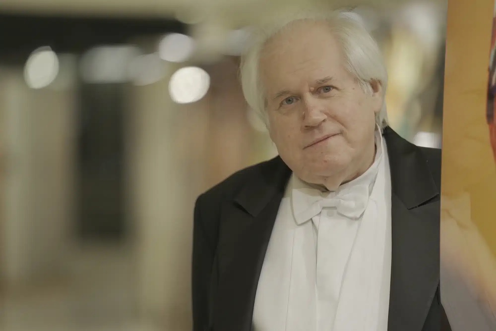 El pianista Grigory Sokolov, de gira por España con obras de Beethoven y Schubert