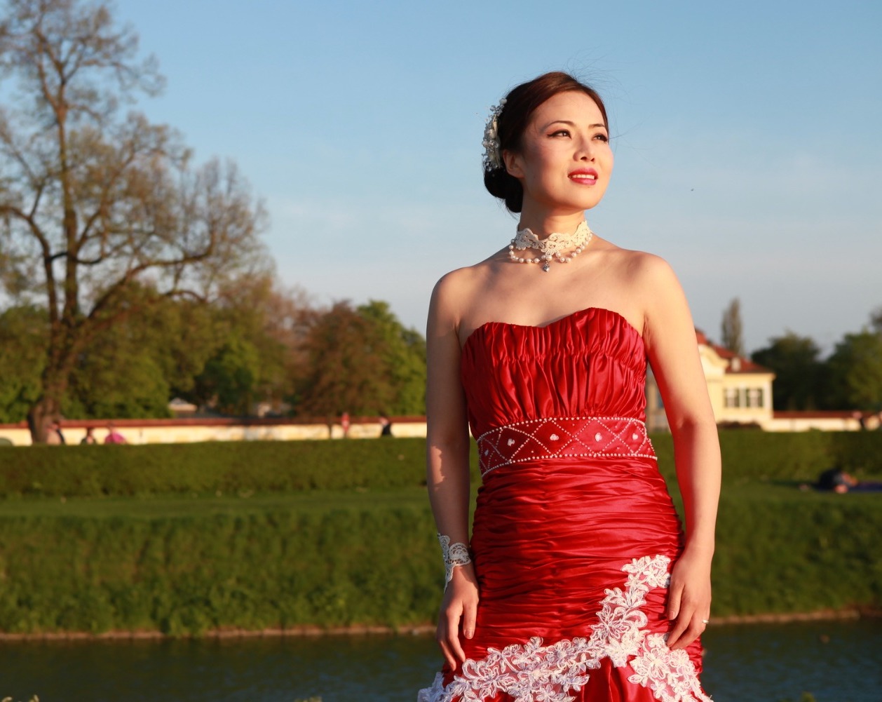 Sarah Zhai Strauss: "Para los cantantes asiáticos no es fácil hacerse un hueco en los escenarios occidentales"
