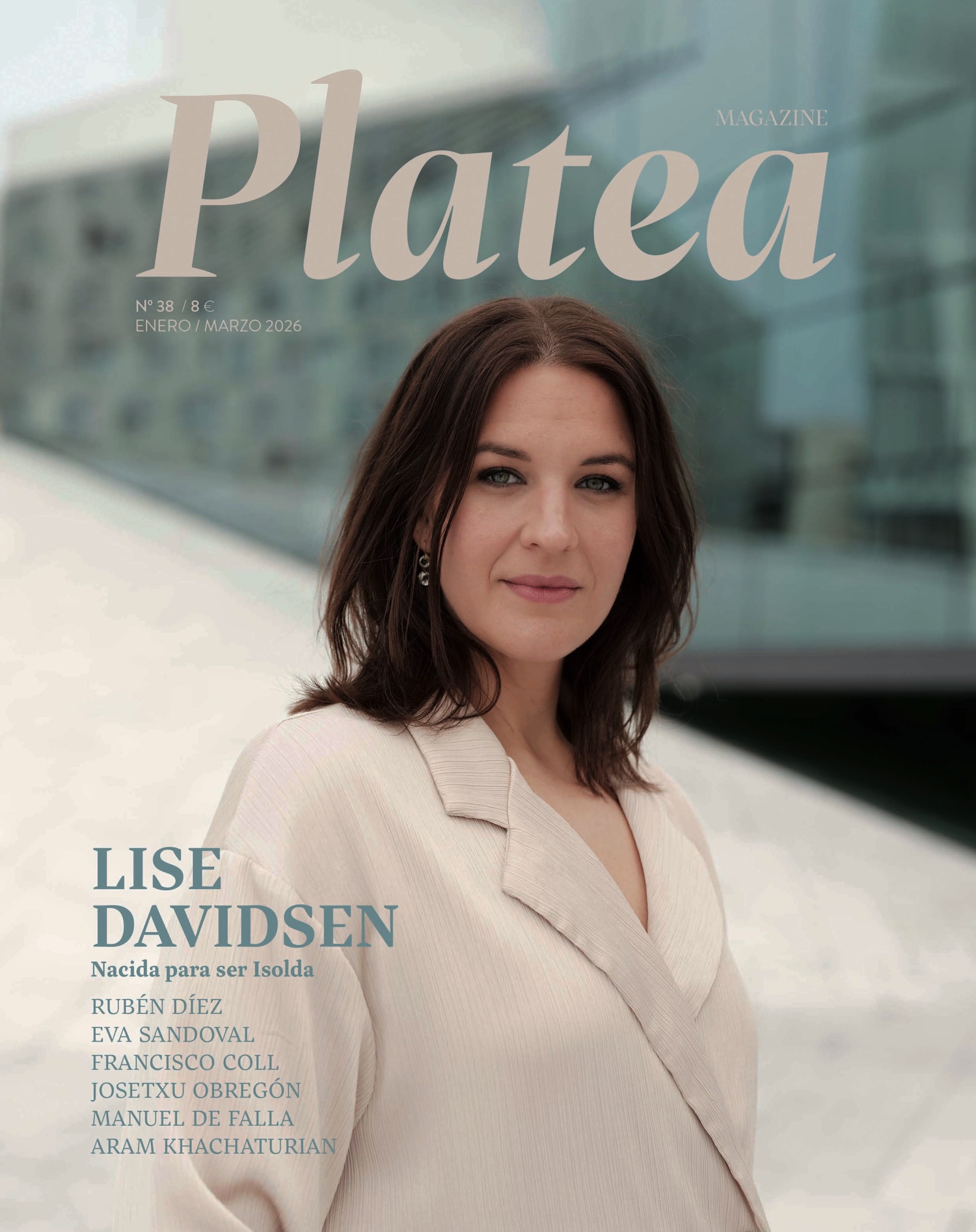 tada PlateaMagazine enero26 Lise Davidsen reducido