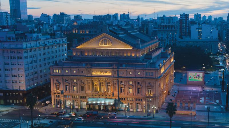 Increíble principio Arena Platea Magazine - El Teatro Colón de Buenos Aires presenta su temporada  para 2023, incluyendo a Xabier Anduaga y Ruth Iniesta