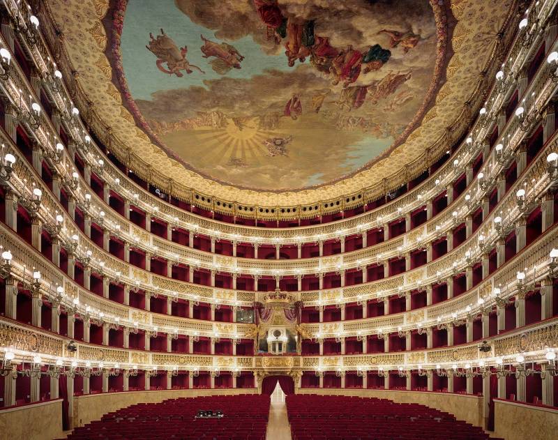 teatro san carlo