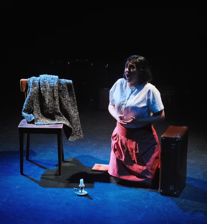 El Festival Ópera a Quemarropa presenta 'El diario de ana Frank' de Grigori Frid