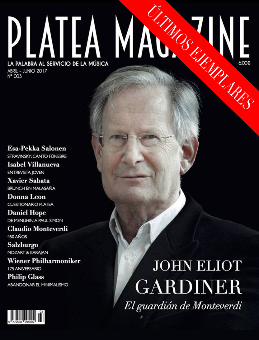 Número 003 | John Eliot Gardiner