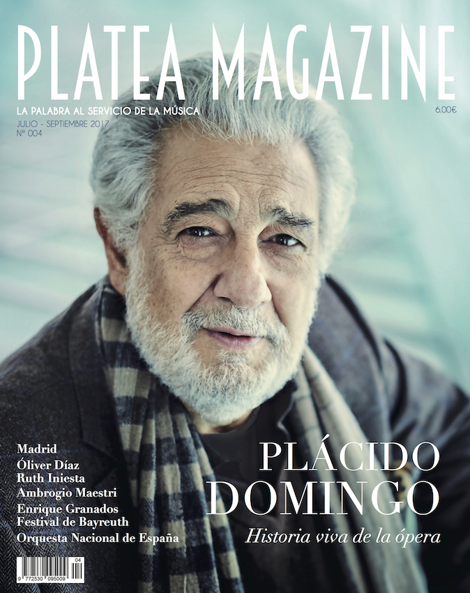 Número 004 | Plácido Domingo