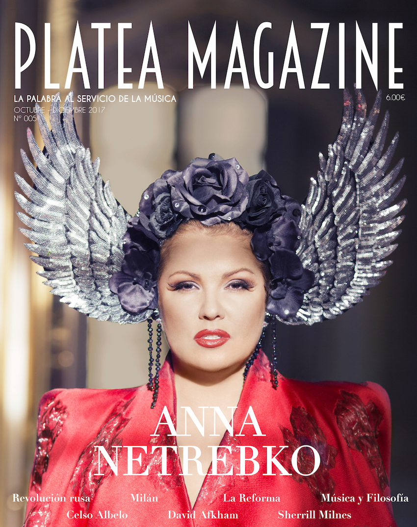 Número 005 | Anna Netrebko