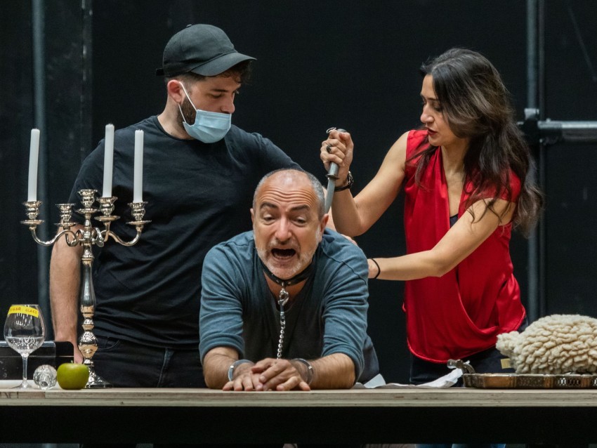 Roma o Morte: "Tosca" y Pier Paolo Pasolini