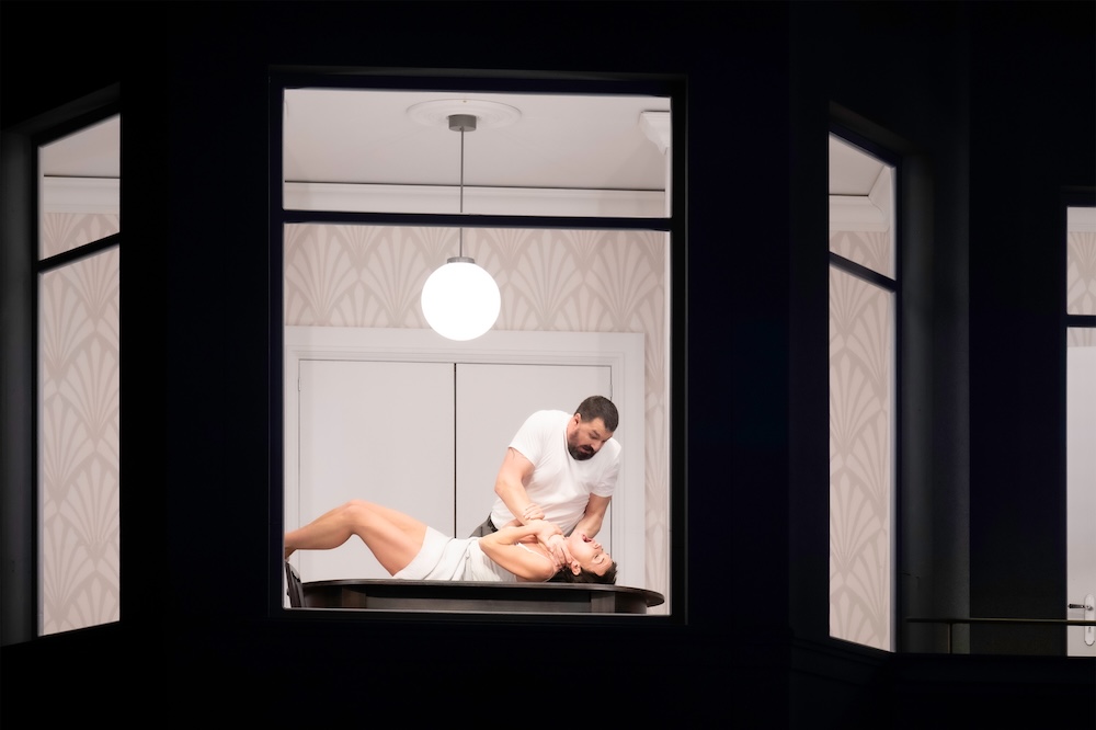 Sesión doble en Zúrich con una reposición de 'Salome' y una nueva producción de 'Die Tote Stadt’