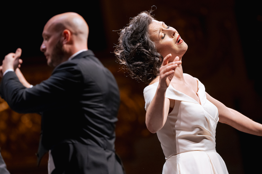 Gala lírica en el Liceu con Lisette Oropesa, Ermonela Jaho, Carlos Álvarez y Javier Camarena, bajo la batuta de Sesto Quatrini