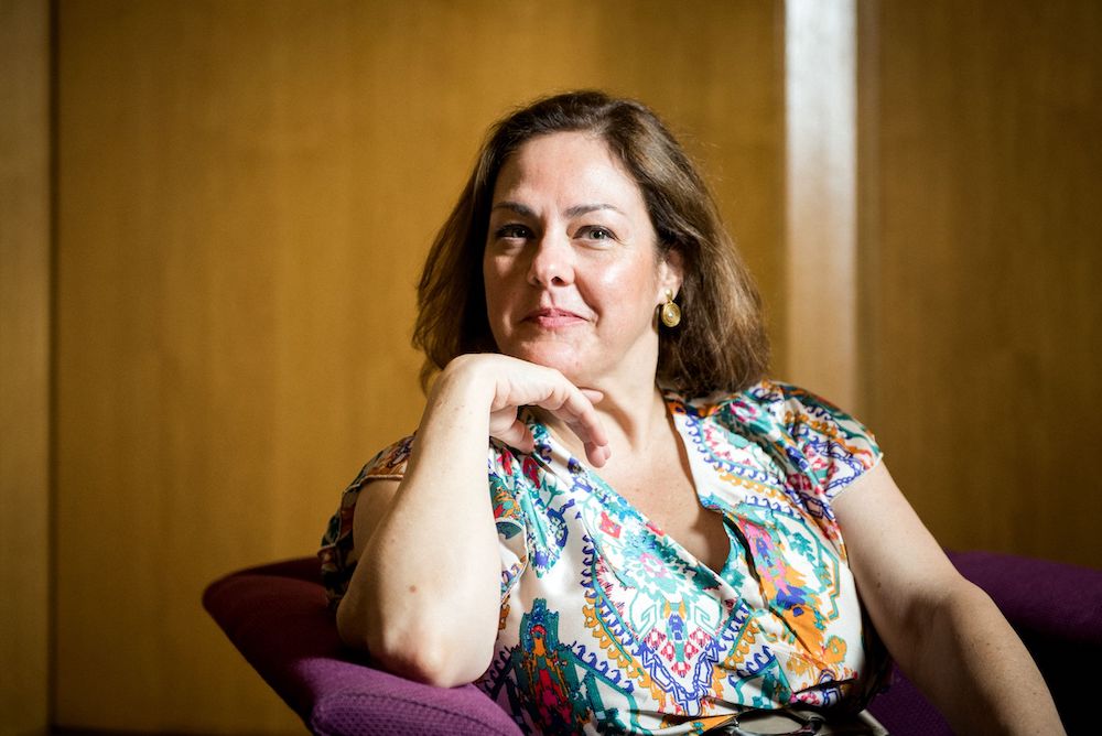 Yolanda Auyanet protagoniza 'Giovanna d´Arco' de Verdi en Ópera de Tenerife
