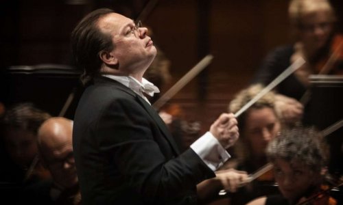 Fallece por covid19 el director de orquesta Alexander Vedernikov, titular de la Ópera Real Danesa