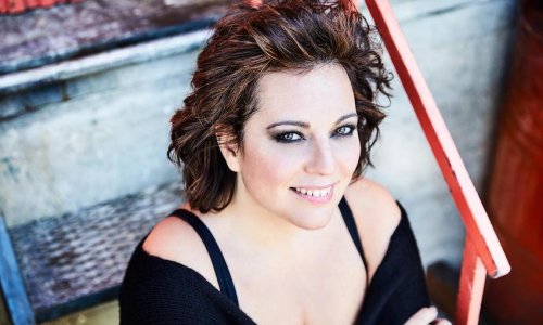 Carmen Solís ofrece un recital monográfico consagrado a Verdi en Zaragoza