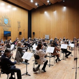 La Real Filharmonía de Galicia pone en escena la ópera “Orfeo y Eurídice” de Gluck