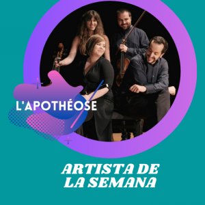 Artista de la semana: L'Apothéose