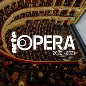 El Canal Cultural Europeo ARTE presenta su tercera temporada de ARTE Ópera