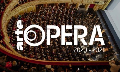 El Canal Cultural Europeo ARTE presenta su tercera temporada de ARTE Ópera