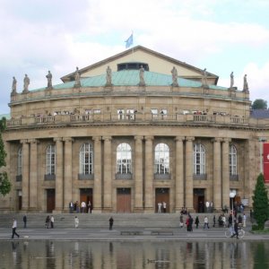 La Ópera de Stuttgart confirma su cierre, al menos, hasta febrero de 2021