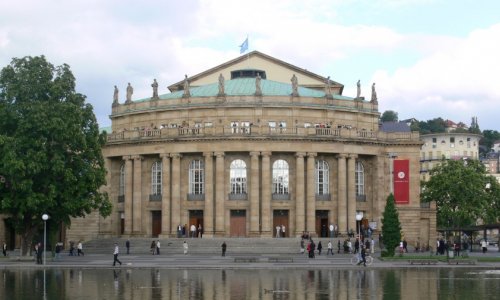 La Ópera de Stuttgart confirma su cierre, al menos, hasta febrero de 2021
