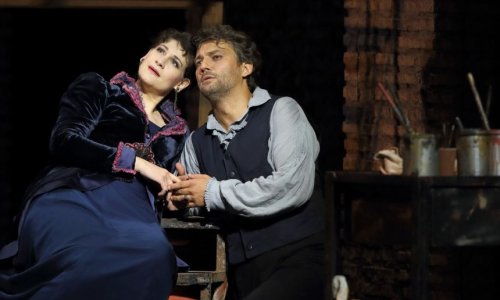 "Tosca" en Múnich con Petrenko, Harteros, Kaufmann y Terfel