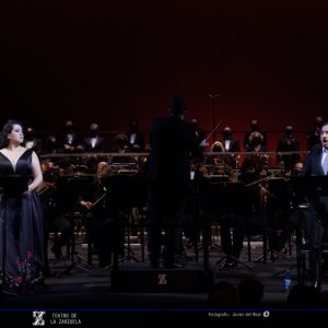 Adriana González y Alejandro Roy protagonizan la recuperación de "Marianela", de Pahissa, en el Teatro de la Zarzuela