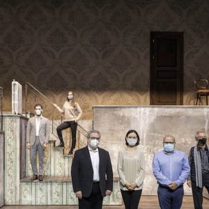 El Palau de Les Arts prosigue su temporada con 'La Cenerentola' de Rossini