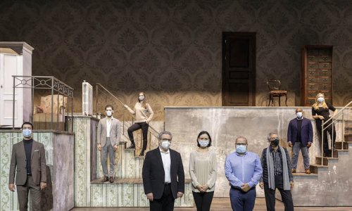 El Palau de Les Arts prosigue su temporada con 'La Cenerentola' de Rossini