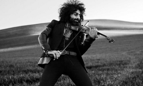 Ara Malikian compone una banda sonora para la Navidad, a petición del Ayuntamiento de Madrid