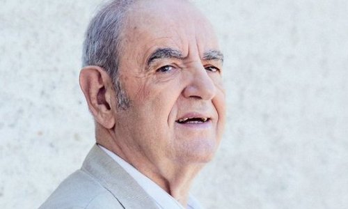 El compositor Tomás Marco, nuevo director de la Real Academia de Bellas Artes de San Fernando
