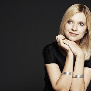 La pianista Valentina Lisitsa se enfrenta a un 'tutto Beethoven' en el Palau de la Música Catalana