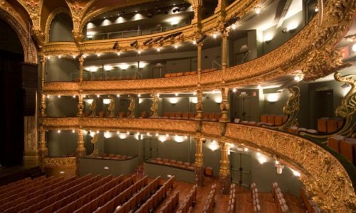 "Los gavilanes" de Guerrero suben al escenario del Teatro Campos Elíseos de Bilbao