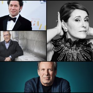 María Bayo, Emilio Sagi, Gustavo Dudamel y Hans Zimmer, Medallas de Oro al Mérito en las Bellas Artes 2020