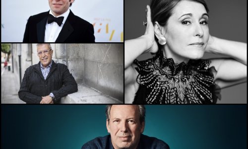 María Bayo, Emilio Sagi, Gustavo Dudamel y Hans Zimmer, Medallas de Oro al Mérito en las Bellas Artes 2020