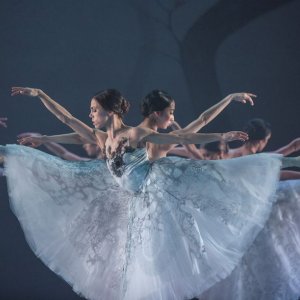 La Compañía Nacional de Danza lleva su 'Giselle' al Maestranza de Sevilla