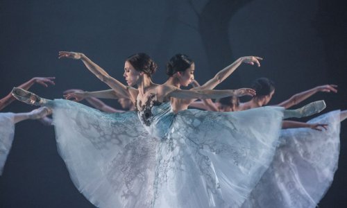 La Compañía Nacional de Danza lleva su 'Giselle' al Maestranza de Sevilla