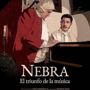 Presentan una película documental en torno al compositor José de Nebra