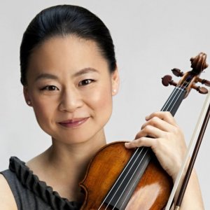 La violinista Midori, galardonada en los prestigiosos Kennedy Center Honors de Estados Unidos