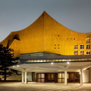 Berlín clausura sus teatros y auditorios hasta el próximo mes de abril